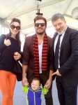 Гюнай Мусаева приняла участие в Неделе моды в Стамбуле (фотосессия)