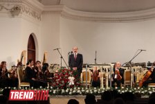 Впервые в мире на юбилейном вечере прозвучали четыре симфонии: "Ариф Меликов - флагман азербайджанского искусства" (фото)