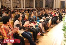 Впервые в мире на юбилейном вечере прозвучали четыре симфонии: "Ариф Меликов - флагман азербайджанского искусства" (фото)
