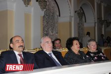 Впервые в мире на юбилейном вечере прозвучали четыре симфонии: "Ариф Меликов - флагман азербайджанского искусства" (фото)