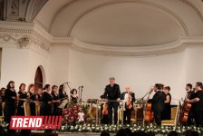 Впервые в мире на юбилейном вечере прозвучали четыре симфонии: "Ариф Меликов - флагман азербайджанского искусства" (фото)
