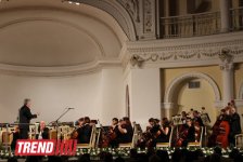 Впервые в мире на юбилейном вечере прозвучали четыре симфонии: "Ариф Меликов - флагман азербайджанского искусства" (фото)