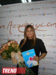 В ASAN xidmət деятелям культуры и искусства вручены благодарственные сертификаты (ФОТО)