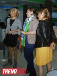 В ASAN xidmət деятелям культуры и искусства вручены благодарственные сертификаты (ФОТО)