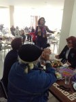Азербайджанские исполнители выступили с концертом, посвященным Гурбан байрамы (фото)