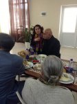 Азербайджанские исполнители выступили с концертом, посвященным Гурбан байрамы (фото)