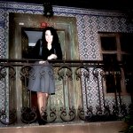 Яна Никитина в образе Фатимы -  сериал "Ясмин" (фото)
