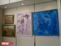 В Баку открылась выставка "Я горжусь тем, что я азербайджанец" (ФОТО)