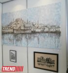 В Баку открылась выставка "Я горжусь тем, что я азербайджанец" (ФОТО)