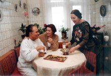 Азербайджанка с цыганской душой Тамилла Агамирова: "Баку святой для меня город " (эксклюзив, фото)