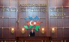 Состоялась церемония инаугурации Президента Азербайджана Ильхама Алиева (ФОТО)