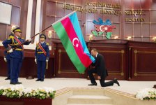 Состоялась церемония инаугурации Президента Азербайджана Ильхама Алиева (ФОТО)