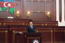Состоялась церемония инаугурации Президента Азербайджана Ильхама Алиева (ФОТО)