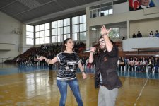 В Баку состоялся праздничный вечер для студентов (фото)