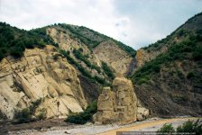 Путешествие в Лахыдж - фотозарисовки из поднебесья IV века (ФОТО)