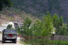 Путешествие в Лахыдж - фотозарисовки из поднебесья IV века (ФОТО)
