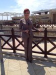 Стиль Тунзали Агаевой: "Композиция на слова Гусейна Джавида стала творческим подарком" (фотосессия)