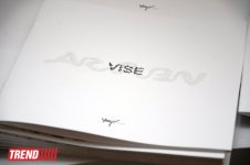 В галерее "YAY" открылась персональная выставка Али Гасанова "Vise-Versa" (ФОТО)