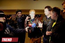 В Баку впервые прибыли известные команды КВН из России и Украины (ФОТО)