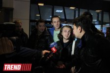 В Баку впервые прибыли известные команды КВН из России и Украины (ФОТО)
