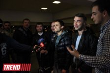 В Баку впервые прибыли известные команды КВН из России и Украины (ФОТО)