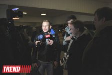 В Баку впервые прибыли известные команды КВН из России и Украины (ФОТО)