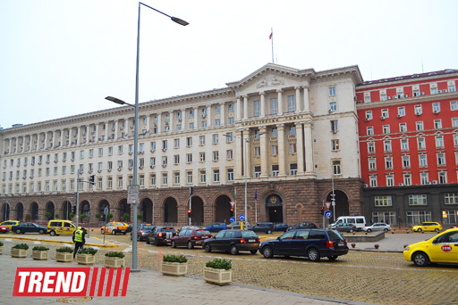 Прогулка по Болгарии: София, первые впечатления, достопримечательности (фотосессия)