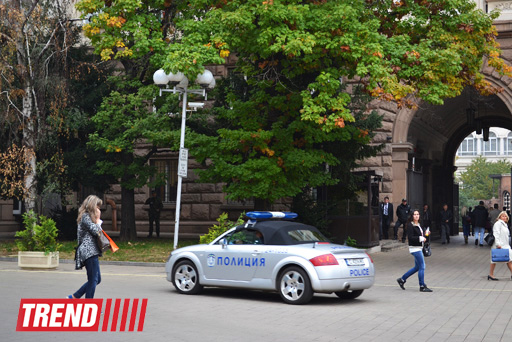 Прогулка по Болгарии: София, первые впечатления, достопримечательности (фотосессия)