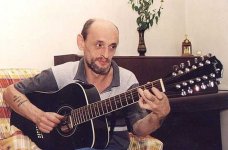 В Москве отмечают юбилей исполнителя бакинского шансона: "Главное - жить в Баку" (фото)