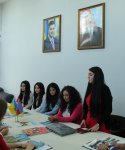 В Одессе открыт офис Союза азербайджанской молодежи в Украине (ФОТО)