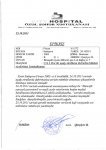 Восьмилетней Фирузе необходима срочная помощь (фото, документы)