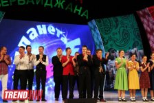 В Баку состоялся международный турнир КВН на Кубок Президента Азербайджана (ФОТО)