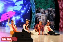 В Баку состоялся международный турнир КВН на Кубок Президента Азербайджана (ФОТО)