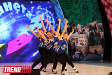 В Баку состоялся международный турнир КВН на Кубок Президента Азербайджана (ФОТО)