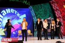 В Баку состоялся международный турнир КВН на Кубок Президента Азербайджана (ФОТО)