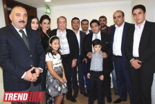 В Баку состоялся международный турнир КВН на Кубок Президента Азербайджана (ФОТО)