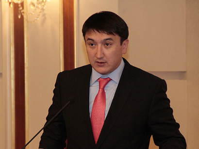 Назначен новый замминистра нефти и газа Казахстана