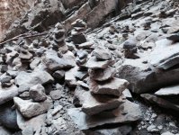 Известные деятели культуры и искусства посетили святыню Асхаби - Кахф в Нахчыване (ФОТО)