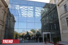 В Баку состоялось открытие выставки "Азербайджанское искусство на протяжении тысячелетий" и презентация книги "Азербайджанское народное творчество" (ФОТО)