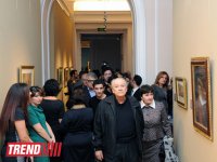 В Баку состоялось открытие выставки "Азербайджанское искусство на протяжении тысячелетий" и презентация книги "Азербайджанское народное творчество" (ФОТО)