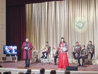 Гаджибаба Гусейнов - нескончаемая кладезь мугама - народный артист Азербайджана Агахан Абдуллаев (фото)