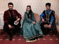 Гаджибаба Гусейнов - нескончаемая кладезь мугама - народный артист Азербайджана Агахан Абдуллаев (фото)