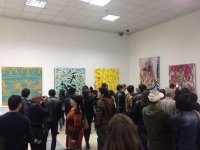 Фархад Фарзалиев и Рамал Кязымов принимают участие в VII Ташкентском международном биеннале современного искусства «Различные культуры – единый мир» (ФОТО)