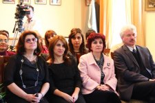 В Баку прошел вечер, посвященный Галине Вишневской