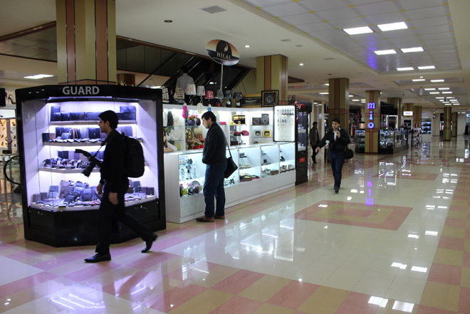В Баку состоялось торжественное открытие кинотеатра Cinema City (ФОТО)