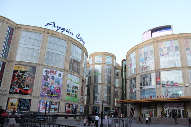 В Баку состоялось торжественное открытие кинотеатра Cinema City (ФОТО)