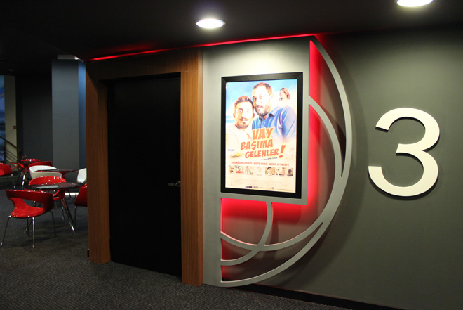 В Баку состоялось торжественное открытие кинотеатра Cinema City (ФОТО)