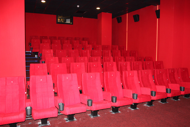 В Баку состоялось торжественное открытие кинотеатра Cinema City (ФОТО)