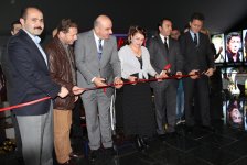 В Баку состоялось торжественное открытие кинотеатра Cinema City (ФОТО)
