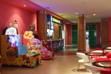 В Баку состоялось торжественное открытие кинотеатра Cinema City (ФОТО)